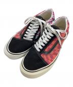 VANSヴァンズ）の古着「OLD SKOOL TWIST オールドスクールツイスト」｜ブラック