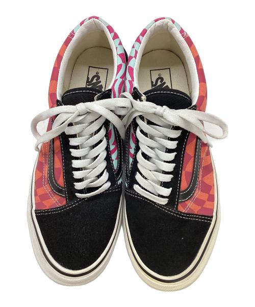 VANS（ヴァンズ）VANS (ヴァンズ) OLD SKOOL TWIST オールドスクールツイスト ブラック サイズ:27.5の古着・服飾アイテム