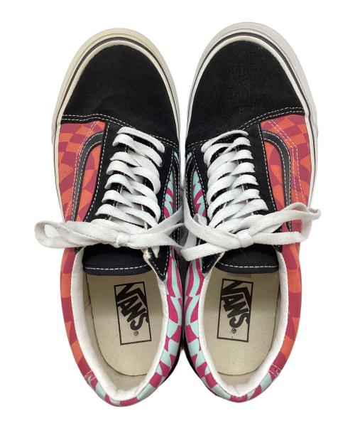 VANS（ヴァンズ）VANS (ヴァンズ) OLD SKOOL TWIST オールドスクールツイスト ブラック サイズ:27.5の古着・服飾アイテム