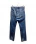 LEVI'S VINTAGE CLOTHING (リーバイス ビンテージ クロージング) デニムパンツ ブルー サイズ:W34：13000円