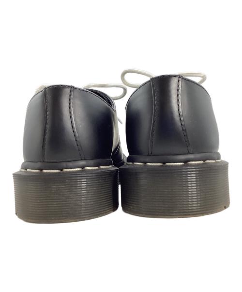 Dr.Martens（ドクターマーチン）Dr.Martens (ドクターマーチン) 3ホールシューズ ブラック サイズ:UK6の古着・服飾アイテム