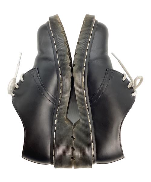 Dr.Martens（ドクターマーチン）Dr.Martens (ドクターマーチン) 3ホールシューズ ブラック サイズ:UK6の古着・服飾アイテム