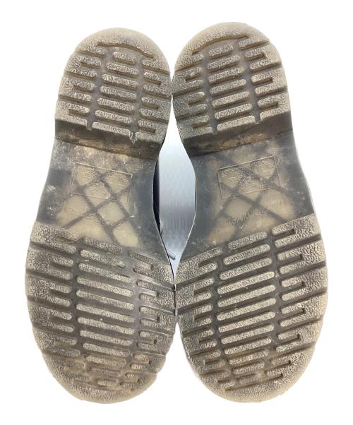 Dr.Martens（ドクターマーチン）Dr.Martens (ドクターマーチン) 3ホールシューズ ブラック サイズ:UK6の古着・服飾アイテム