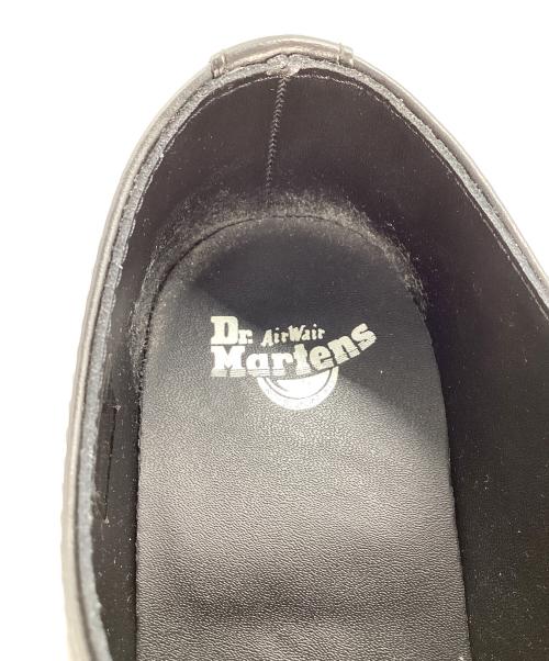 Dr.Martens（ドクターマーチン）Dr.Martens (ドクターマーチン) 3ホールシューズ ブラック サイズ:UK6の古着・服飾アイテム