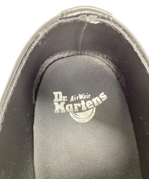 Dr.Martens（ドクターマーチン）Dr.Martens (ドクターマーチン) 3ホールシューズ ブラック サイズ:UK6の古着・服飾アイテム