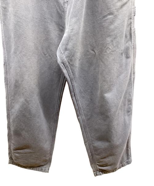 Carhartt WIP（カーハート ワーク イン プログレス）Carhartt WIP (カーハート ワーク イン プログレス) ダックパンツ グレー サイズ:Mの古着・服飾アイテム