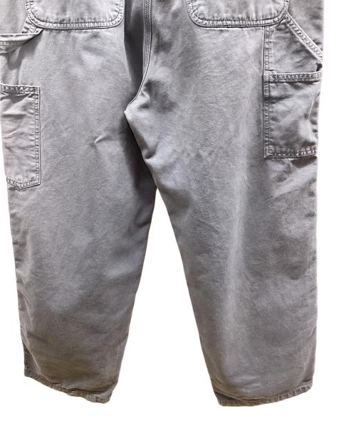 Carhartt WIP（カーハート ワーク イン プログレス）Carhartt WIP (カーハート ワーク イン プログレス) ダックパンツ グレー サイズ:Mの古着・服飾アイテム