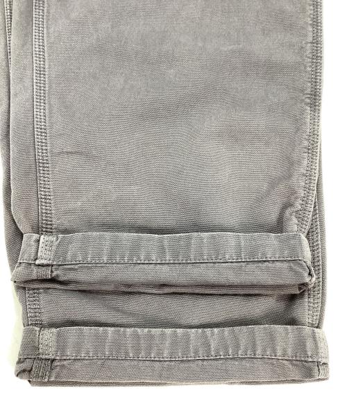 Carhartt WIP（カーハート ワーク イン プログレス）Carhartt WIP (カーハート ワーク イン プログレス) ダックパンツ グレー サイズ:Mの古着・服飾アイテム