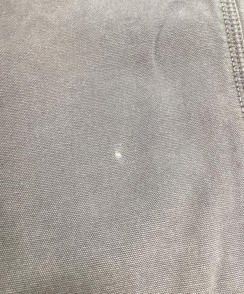Carhartt WIP（カーハート ワーク イン プログレス）Carhartt WIP (カーハート ワーク イン プログレス) ダックパンツ グレー サイズ:Mの古着・服飾アイテム