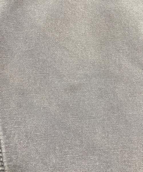 Carhartt WIP（カーハート ワーク イン プログレス）Carhartt WIP (カーハート ワーク イン プログレス) ダックパンツ グレー サイズ:Mの古着・服飾アイテム