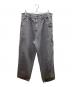 Carhartt WIP（カーハート ワーク イン プログレス）の古着「ダックパンツ」｜グレー