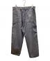 Carhartt WIP (カーハート ワーク イン プログレス) ダックパンツ グレー サイズ:M：10000円