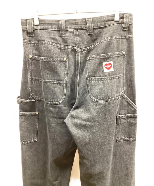 Carhartt WIP（カーハート ワーク イン プログレス）Carhartt WIP (カーハート ワーク イン プログレス) Nash Double Knee Pant ナッシュ ダブル ニー パンツ ブラック サイズ:Sの古着・服飾アイテム