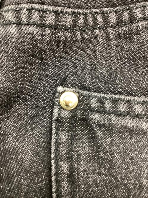 Carhartt WIP（カーハート ワーク イン プログレス）Carhartt WIP (カーハート ワーク イン プログレス) Nash Double Knee Pant ナッシュ ダブル ニー パンツ ブラック サイズ:Sの古着・服飾アイテム