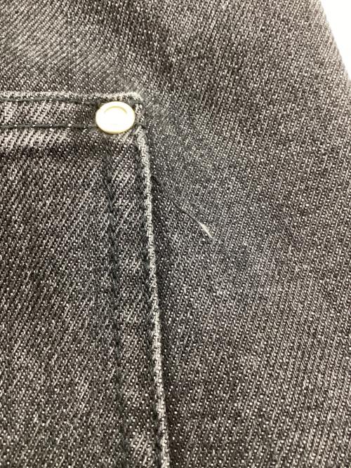 Carhartt WIP（カーハート ワーク イン プログレス）Carhartt WIP (カーハート ワーク イン プログレス) Nash Double Knee Pant ナッシュ ダブル ニー パンツ ブラック サイズ:Sの古着・服飾アイテム