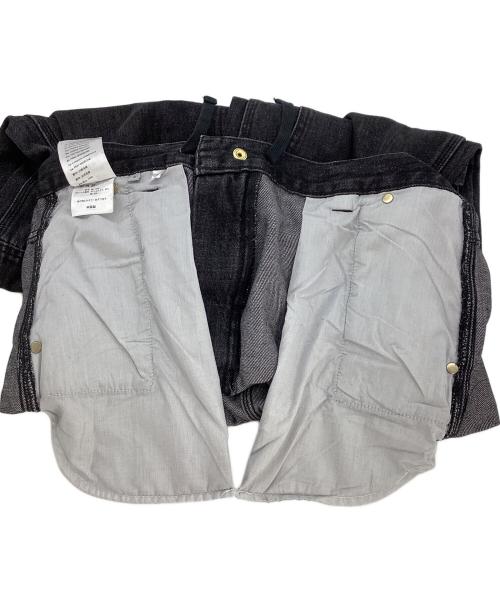 Carhartt WIP（カーハート ワーク イン プログレス）Carhartt WIP (カーハート ワーク イン プログレス) Nash Double Knee Pant ナッシュ ダブル ニー パンツ ブラック サイズ:Sの古着・服飾アイテム