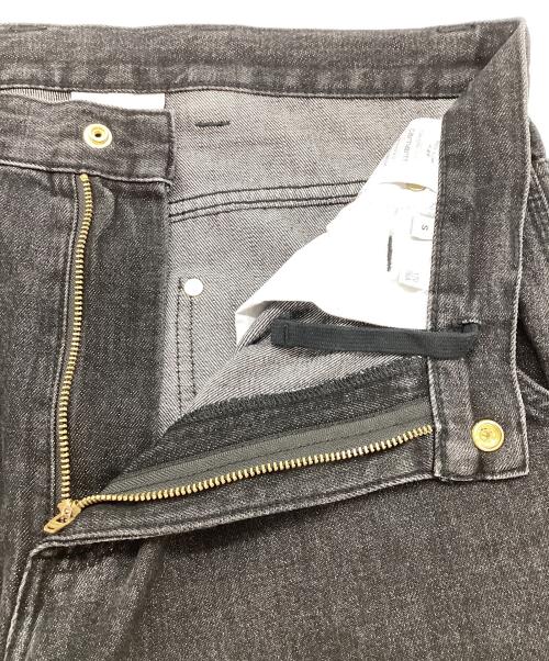 Carhartt WIP（カーハート ワーク イン プログレス）Carhartt WIP (カーハート ワーク イン プログレス) Nash Double Knee Pant ナッシュ ダブル ニー パンツ ブラック サイズ:Sの古着・服飾アイテム