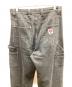 中古・古着 Carhartt WIP (カーハート ワーク イン プログレス) Nash Double Knee Pant ナッシュ ダブル ニー パンツ ブラック サイズ:S：23000円