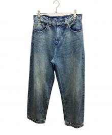 Carhartt WIP（カーハート ワーク イン プログレス）の古着「BRANDON PANT」｜インディゴ