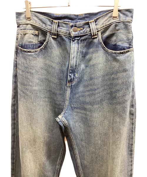 Carhartt WIP（カーハート ワーク イン プログレス）Carhartt WIP (カーハート ワーク イン プログレス) BRANDON PANT インディゴ サイズ:Sの古着・服飾アイテム