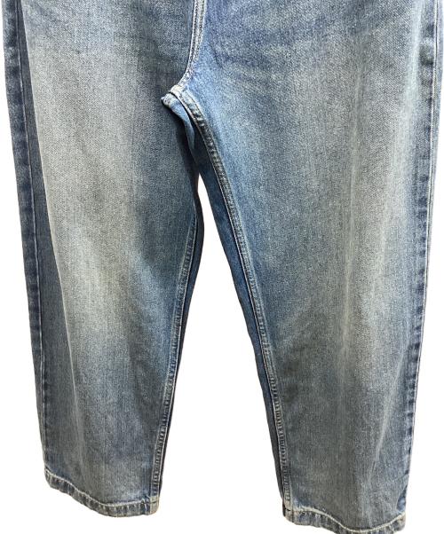 Carhartt WIP（カーハート ワーク イン プログレス）Carhartt WIP (カーハート ワーク イン プログレス) BRANDON PANT インディゴ サイズ:Sの古着・服飾アイテム