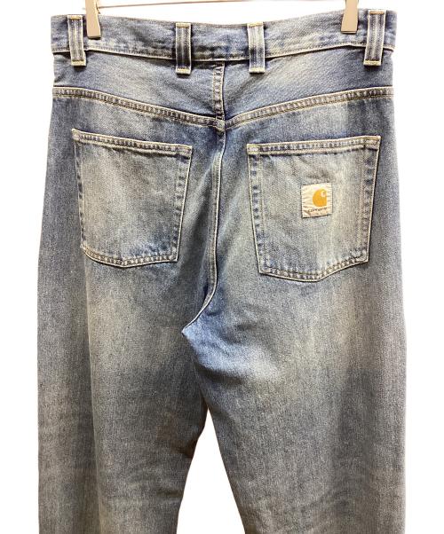 Carhartt WIP（カーハート ワーク イン プログレス）Carhartt WIP (カーハート ワーク イン プログレス) BRANDON PANT インディゴ サイズ:Sの古着・服飾アイテム