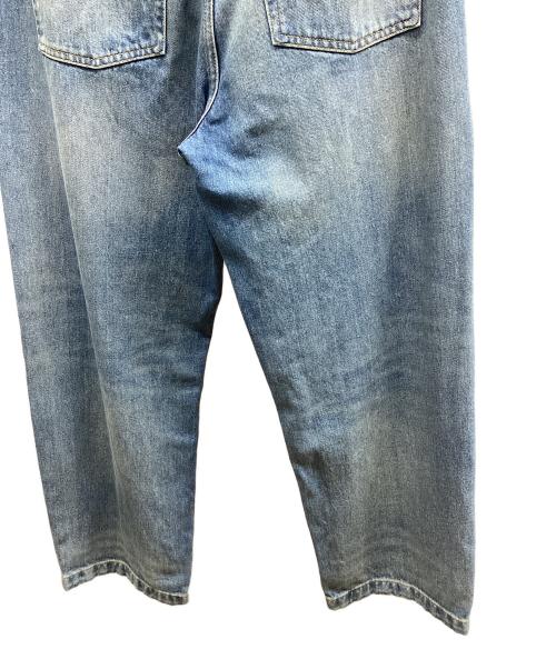Carhartt WIP（カーハート ワーク イン プログレス）Carhartt WIP (カーハート ワーク イン プログレス) BRANDON PANT インディゴ サイズ:Sの古着・服飾アイテム