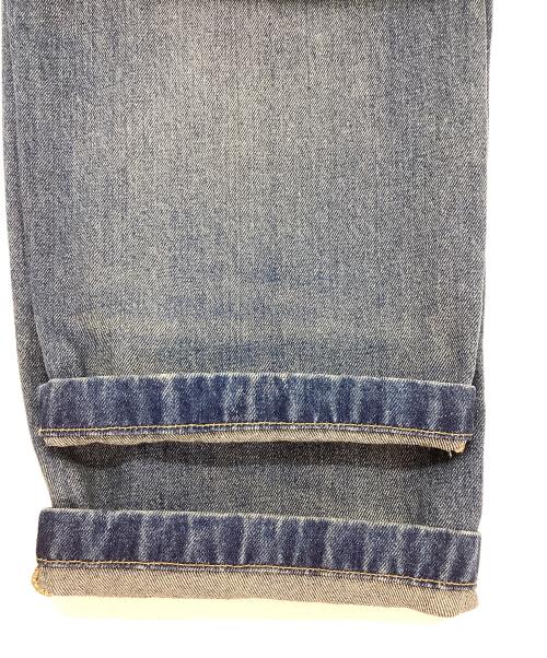 Carhartt WIP（カーハート ワーク イン プログレス）Carhartt WIP (カーハート ワーク イン プログレス) BRANDON PANT インディゴ サイズ:Sの古着・服飾アイテム