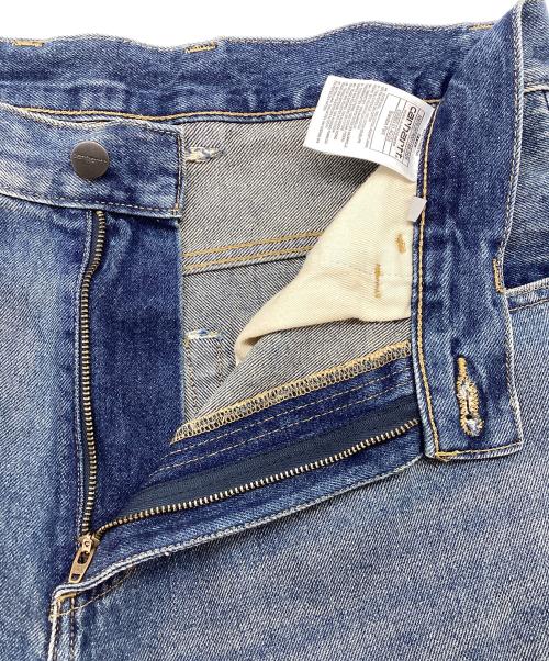 Carhartt WIP（カーハート ワーク イン プログレス）Carhartt WIP (カーハート ワーク イン プログレス) BRANDON PANT インディゴ サイズ:Sの古着・服飾アイテム