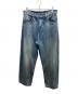 Carhartt WIP（カーハート ワーク イン プログレス）の古着「BRANDON PANT」｜インディゴ
