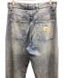 中古・古着 Carhartt WIP (カーハート ワーク イン プログレス) BRANDON PANT インディゴ サイズ:S：13000円