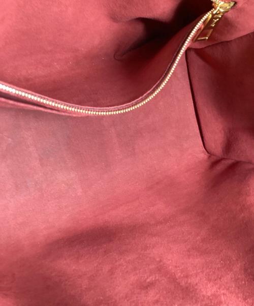 LOUIS VUITTON（ルイ ヴィトン）LOUIS VUITTON (ルイ ヴィトン) LOUIS VUITTON　モノグラム・アンプラント　オンザゴーMM　トートバッグ ブラック×ベージュの古着・服飾アイテム
