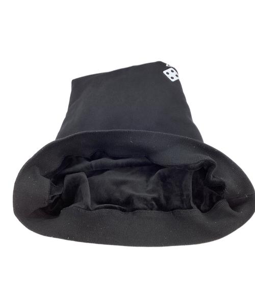 stussy（ステューシー）stussy (ステューシー) ロゴスウェット ブラック サイズ:Lの古着・服飾アイテム