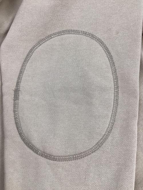 stussy（ステューシー）stussy (ステューシー) ジップパーカー ベージュ サイズ:Sの古着・服飾アイテム