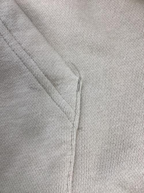 stussy（ステューシー）stussy (ステューシー) ジップパーカー ベージュ サイズ:Sの古着・服飾アイテム