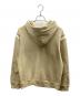 stussy (ステューシー) ジップパーカー ベージュ サイズ:S：14000円