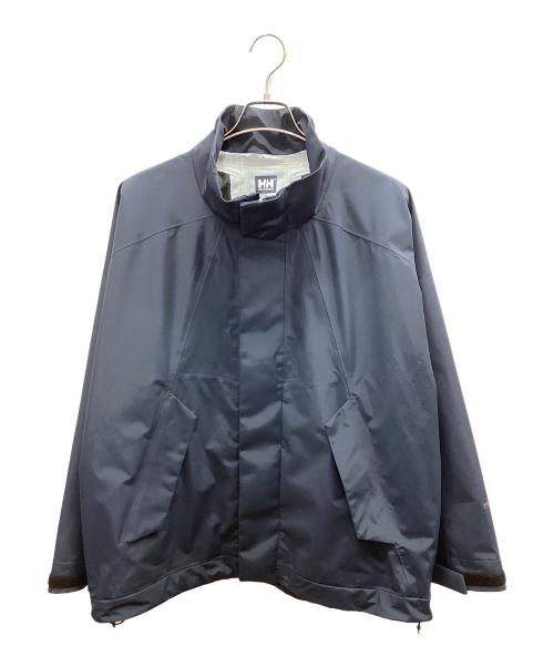 HELLY HANSEN（ヘリーハンセン）HELLY HANSEN (ヘリーハンセン) スプリットセイルジャケット ネイビー サイズ:Mの古着・服飾アイテム