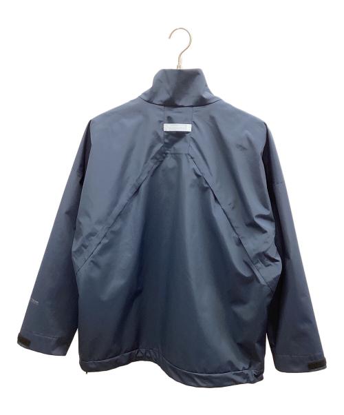 HELLY HANSEN（ヘリーハンセン）HELLY HANSEN (ヘリーハンセン) スプリットセイルジャケット ネイビー サイズ:Mの古着・服飾アイテム