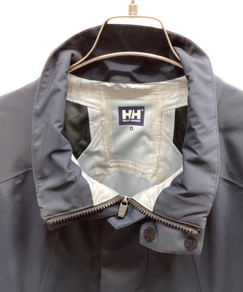 HELLY HANSEN（ヘリーハンセン）HELLY HANSEN (ヘリーハンセン) スプリットセイルジャケット ネイビー サイズ:Mの古着・服飾アイテム