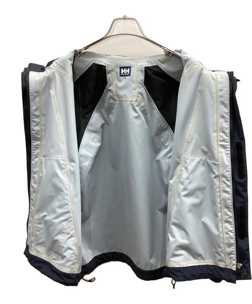 HELLY HANSEN（ヘリーハンセン）HELLY HANSEN (ヘリーハンセン) スプリットセイルジャケット ネイビー サイズ:Mの古着・服飾アイテム
