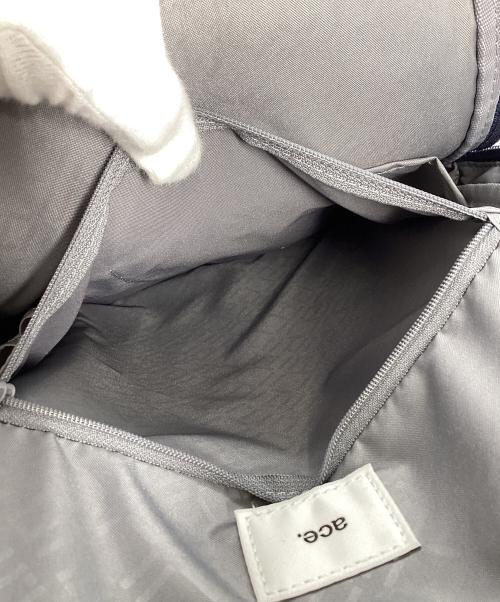ACE（エース）ACE (エース) ボディバッグ ブルーの古着・服飾アイテム