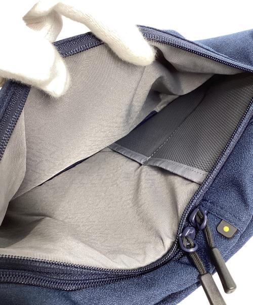 ACE（エース）ACE (エース) ボディバッグ ブルーの古着・服飾アイテム