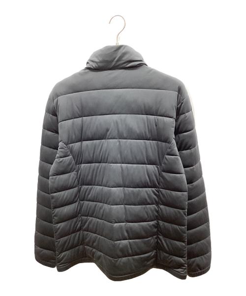 DESCENTE（デサント）DESCENTE (デサント) DESCENTE　キルティングジャケット　ゴルフウェア ブラック サイズ:XLの古着・服飾アイテム