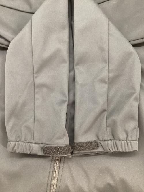 DESCENTE（デサント）DESCENTE (デサント) DESCENTE　アウター　ゴルフウェア ブラック サイズ:XLの古着・服飾アイテム