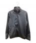 DESCENTE（デサント）の古着「DESCENTE　アウター　ゴルフウェア」｜ブラック