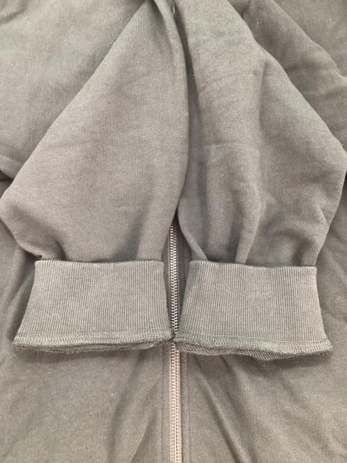 HUGO（ヒューゴ ボス）HUGO (ヒューゴ ボス) ジップパーカー ブラック サイズ:XXLの古着・服飾アイテム