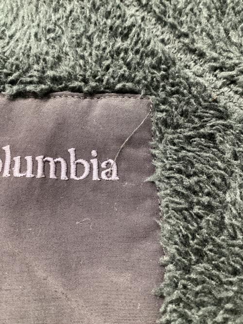 Columbia（コロンビア）Columbia (コロンビア) Goat Isle Fleece Top ブラック サイズ:XLの古着・服飾アイテム