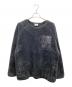 Columbia（コロンビア）の古着「Goat Isle Fleece Top」｜ブラック