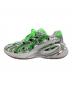 PUMA (プーマ) INVERSE RIPNDIP PUMA SILVER-FLURO シルバー×グリーン サイズ:28：9000円