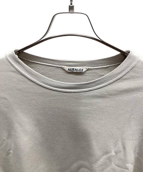 AURALEE（オーラリー）AURALEE (オーラリー) SUPER SOFT SWEAT BIG P/O ベージュ サイズ:4の古着・服飾アイテム